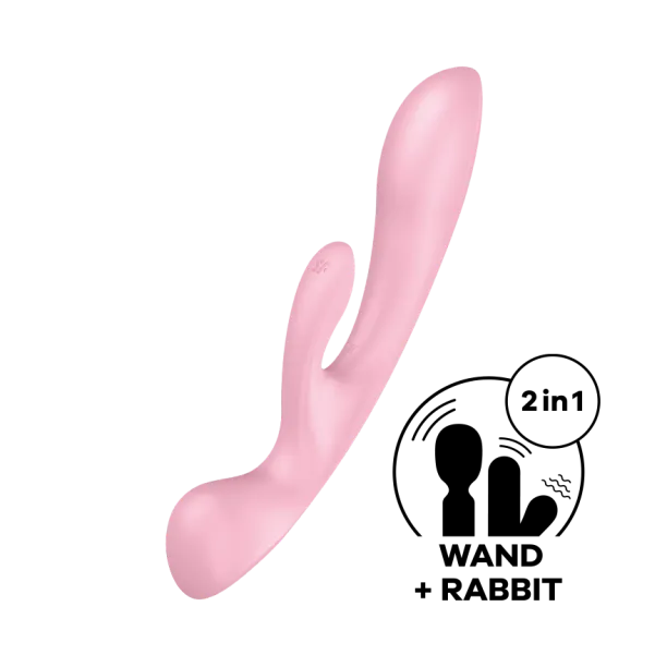 Satisfyer Vibrators Satisfyer Triple Oh