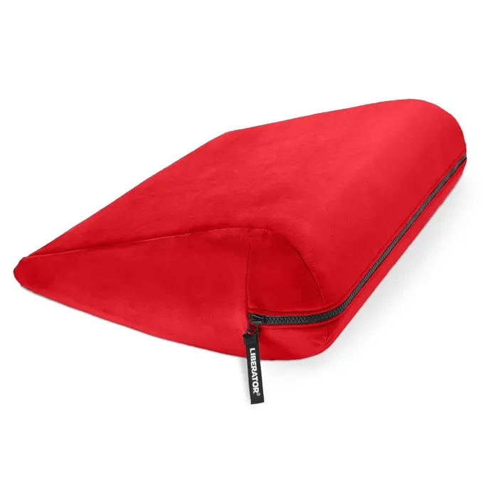 Liberator Vibrators Liberator Jaz Sex Positioning Cushion Red