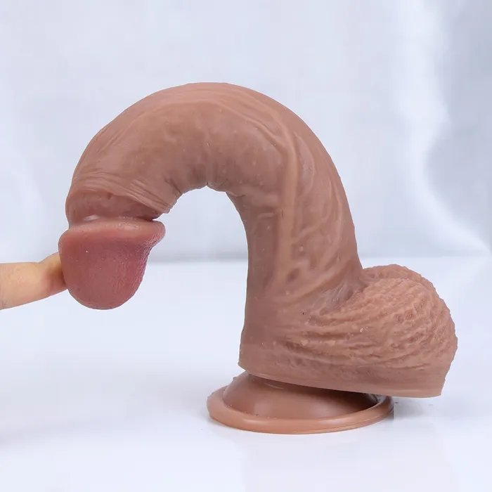 EVO Dildos Frank Dildo 748 inch EVO Dildos Frank Dildo 748 inch