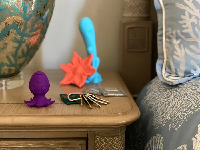 Cute Little Fuckers Purple Princette Puppypus Butt Plug Cute Little Fuckers Anal
