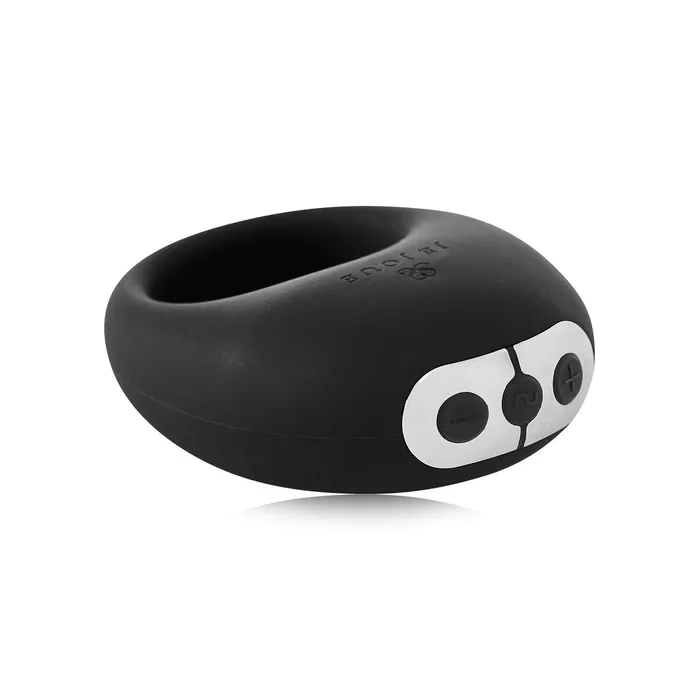 Je Joue Anal Je Joue Mio Rechargeable Cockring Black