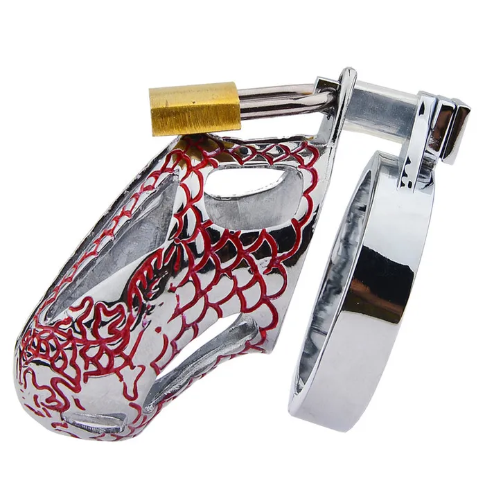 Male Sex Toys Male Chastity Device Men Bird Lock CB6000S LoveLife SexToys