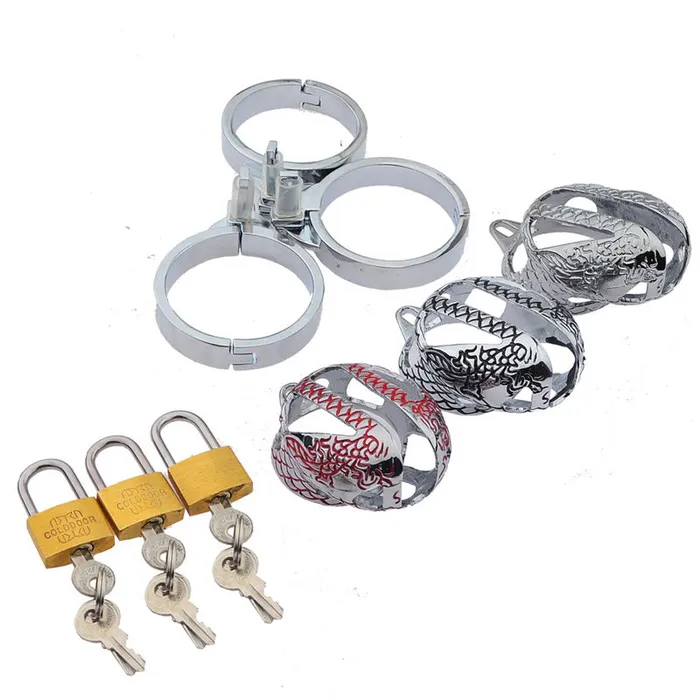 Male Sex Toys Male Chastity Device Men Bird Lock CB6000S LoveLife SexToys