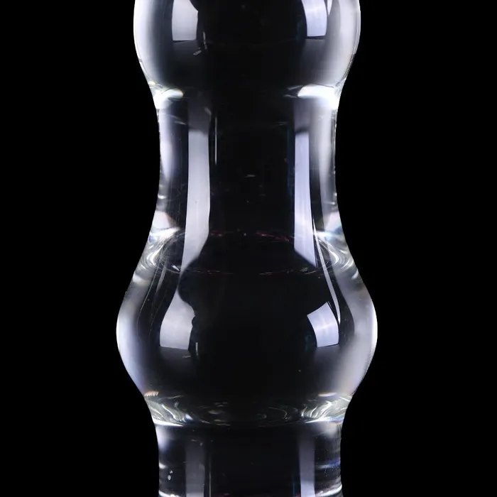 Sailor Wand Crystal Glass Dildo and Anal Plug Kinkstasy Anal