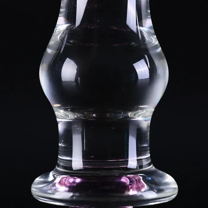 Sailor Wand Crystal Glass Dildo and Anal Plug Kinkstasy Anal